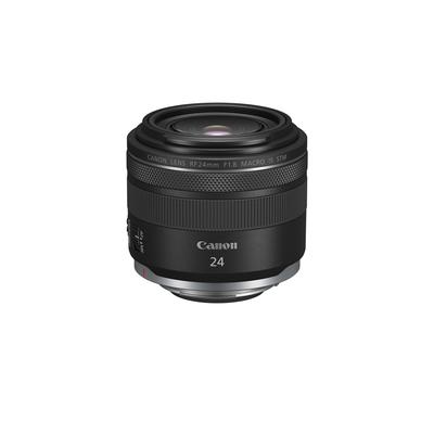 Canon RF24mm MACRO IS STM Объектив Canon макро со сменным фокусным расстоянием F1.8 фикс