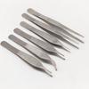 Dental Surgical Tissue Tweezer Debackey Tweezer Dental Adson Anchor Tweezer Stainless Steel Implant Surgical Tools