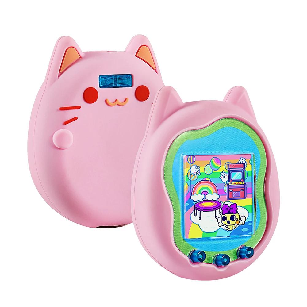 Для Tamagotchi Uni Screen Protector Film, LCD Screen Transparent TPU Anti Scratch Film для игровой консоли Screen Guard Protector Cover