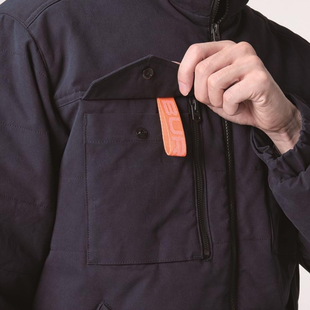 Куртка BURTLE для холодной погоды Mils зеленая 5050 14 XL (унисекса) осень/зима