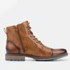 High Top Martin Boots Retro Men'S Boots Beauty Size Tooling Short Boots Men'S Shoes Large Size Men'S Leather Boots