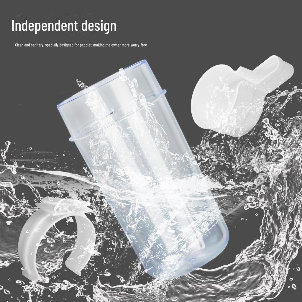 Luding Автоматическая кормушка и поилка для попугаев и птиц