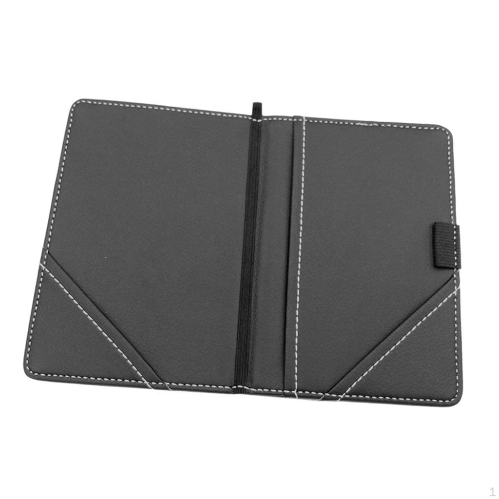 Golf Scorecard Holder Accessories Sporting Goods Professional Score Clip