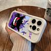 Gengars-Pikachus Monsters Phone Case for iPhone 16 Case iPhone 15 14 13 12 Mini 11 Pro Max 16 Plus XS 15Pro Shockproof Cover