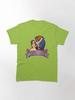 Beauty and the Beast Beauty and the Beast Fairy Tale Classic T-Shirt