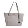 Michael Kors Ciara A4 совместимая Сумка кожаная серая Женская 35F8SC6T9L Б/у
