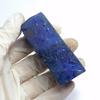 Natural Blue Sapphire Loose Gemstone Dyed Uncut Rough 518.50 ct September Birthday Birthstone