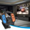 Sagit Racing Game Маленькая ручка Кронштейн рулевого колеса для игрового кронштейна N-Switch