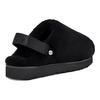 UGG Универсальные тапочки Commuter с открытым носком женские тапочки черные 1167311-BLK