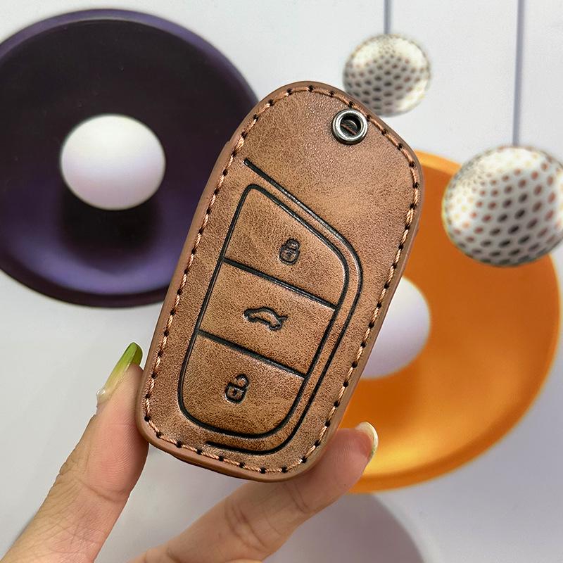 Чехол для ключа Chery Arrizo & Tiggo 8 - Kunpeng, 7plus, Пряжка для автомобиля Arrizo 5
