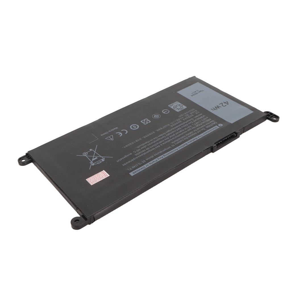 Замена аккумулятора ноутбука YRDD6 42 Втч для Dell Inspiron 15 3000 15 5000 P93G001 VM732 Vostro 3491 5481 5490 1VX1H P93G
