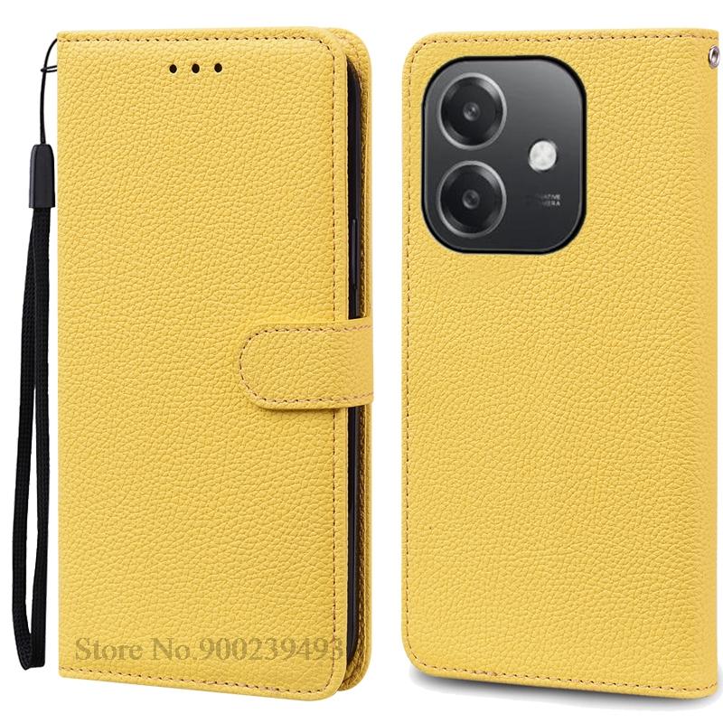 Для чехла OPPO A5X Чехол-книжка из кожи с кошельком Для чехла OPPO A5X Чехол для телефона Oppo A5x A5i Магнитная обложка-книжка Coque Fundas