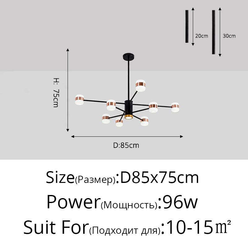 Простота Новые Люстры для Столовой Гостиной Кухни Фойе Вилла Галерея Офис Спальня Бар Внутренние Домашние Подвесные Светильники
