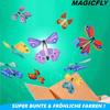 MAGICFLY Magic Flying Butterflies Giveaway Souvenir Gift 10pcs