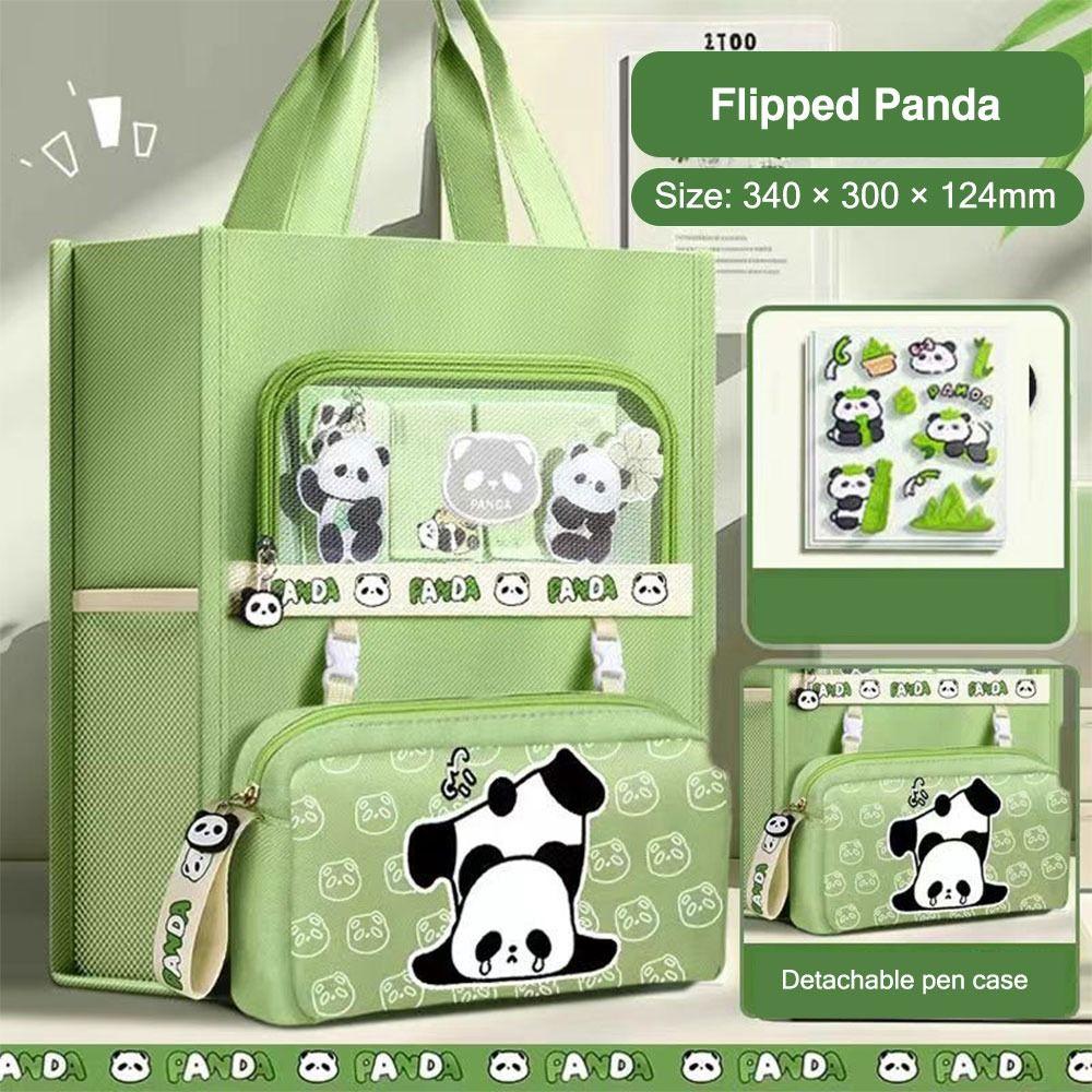 Шестислойная школьная сумка-тоут, вместительная сумка для хранения канцелярских принадлежностей, сумка для учебников для студентов, мальчиков и девочек