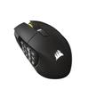 Corsair SCIMITAR ELITE WIRELESS SE Wireless Gaming Ideal for 16 Programmable MARKSMAN S 33K Elgato Virtual Stream Wireless Black Multi-Button Mouse,