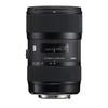 Объектив Sigma DC HSM для Canon, стандартный, серия Art 18-35mm F1.8, байонет EF-S, зум, для DSLR с матрицей APS-C.
