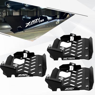 Для Honda X-ADV X ADV XADV 750 2018-2023 2022 мотоциклов скутеров NC750X Защитная пластина Bash Защита рамы