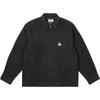 Palace Wooly Zip Jacket Black Unisex Outerwear P27SHT046