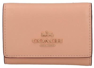 Кошелек CP260 SVS9W [Coach] Складной в три раза [предмет]