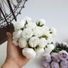 1 Bunch Artificial Flower No Watering Never Fade Realistic Looking 27 Heads