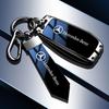 Умный чехол-кожух-сумка для автомобильного дистанционного ключа Mercedes Benz A C E S G Class GLC CLE CLA GLB GLS W177 W205 W213 W222 X167 AMG