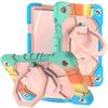 Case For 11-inch Galaxy Tab A9Plus (SM-X210/X216/X218), drop-resistant PC and silicone material