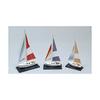 Woody Joe Mini Yacht Set Wooden Model