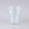 5Pcs Plant Nursery Pot Transparent Plastic Pet Seed Stater Cups With Cover