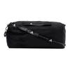Adidas Simple Sports Outdoor Training Large Capacity Nylon Handheld Crossbody Shoulder Bag Unisex Bags Black H59850