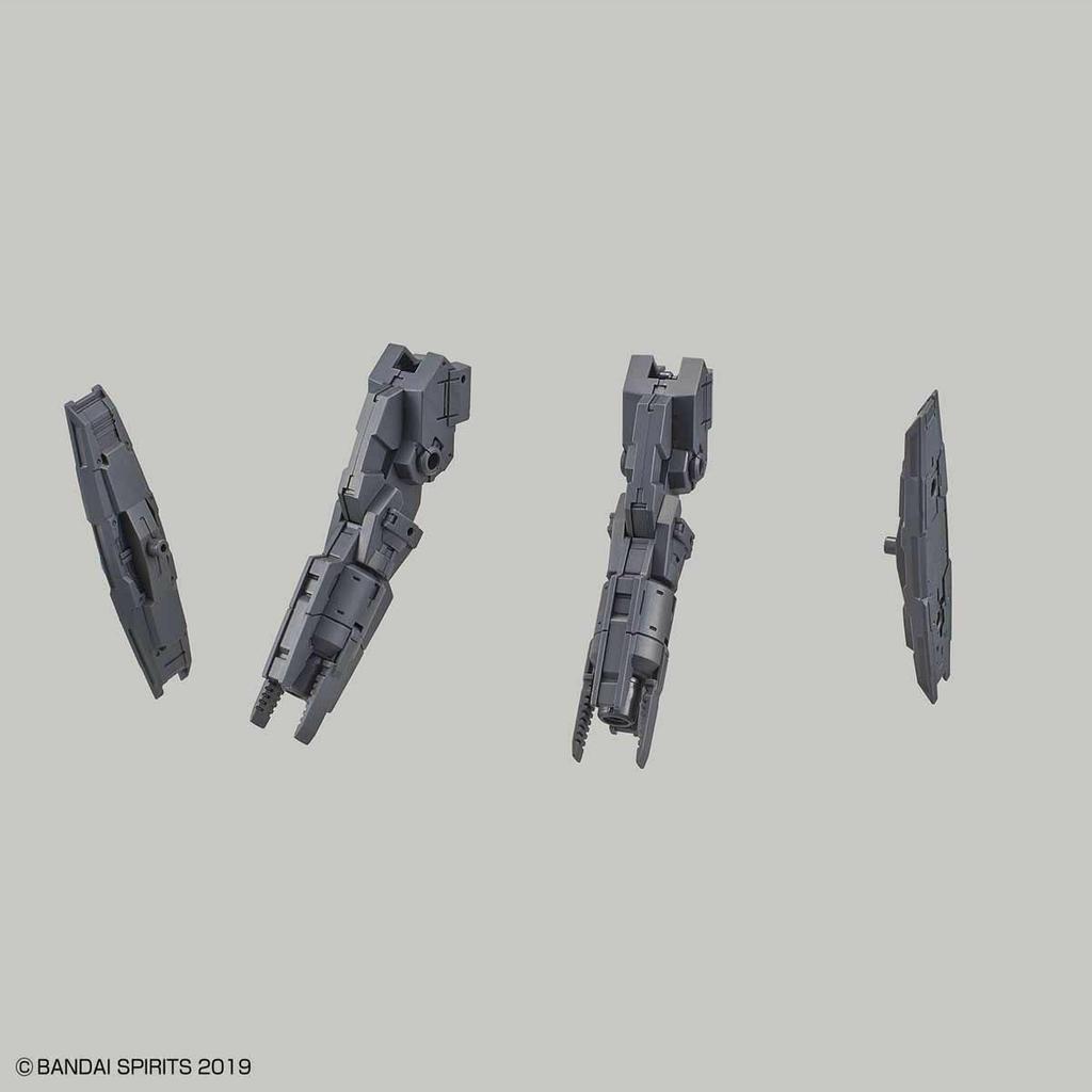Bandai 30MM 1/144 МНОГОФУНКЦИОНАЛЬНЫЙ УСКОРИТЕЛЬНЫЙ БЛОК Пластиковый конструктор НОВЫЙ из Японии