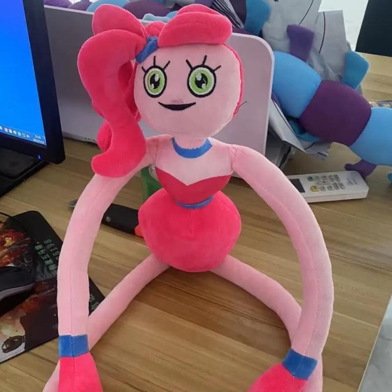 Мягкая периферийная подушка для игр с изображением кино и анимации, милая плюшевая подушка для детей, подарки на день рождения, мягкие куклы, плюшевые игрушки Huggy
