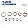 Комплект втулок трансмиссии для BUICK Автоаксессуары-6F35 6T30 6T40 6T45 6T30E 6T40E 6T45E B2108900A Автозапчасти