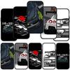 Чехол для телефона Samsung Galaxy S25 S24 S23 iPhone 16 15 Xiaomi Redmi Note 14 13 12 16E 11 Pro Max OPPO Moto Huawei Supercar Anime Super Car Cool Cover