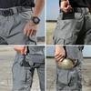 Tactical Military Cargo Pants Men Cotton City Army SWAT Casual Many Pockets Trousers Male