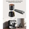 Основание для темпера для ручного портафильтра Ninja Espresso ES601/ES701 Стенд-поддержка Luxe Cafe Машины для лучшего трамбования