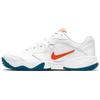 Мужские кроссовки Court Lite 2 White Green Abyss Praline Team-Orange AR8836-105