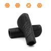 2x Bike Handlebar Grip Handle Bar Fixed Gear Anti Slip Replacement Rubber Hand Cover