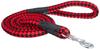 Поводок для прогулок Doggyman многоцветный для очень крупных собак 19 мм