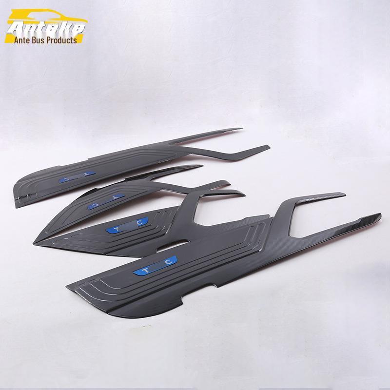 18 T-Roc Car Door Armrest Anti-Kick Pads & Decorative Accessories