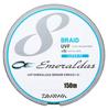 Daiwa Леска UVF Emeraldas Sensor 8 150м Плетеный+Si 0.5