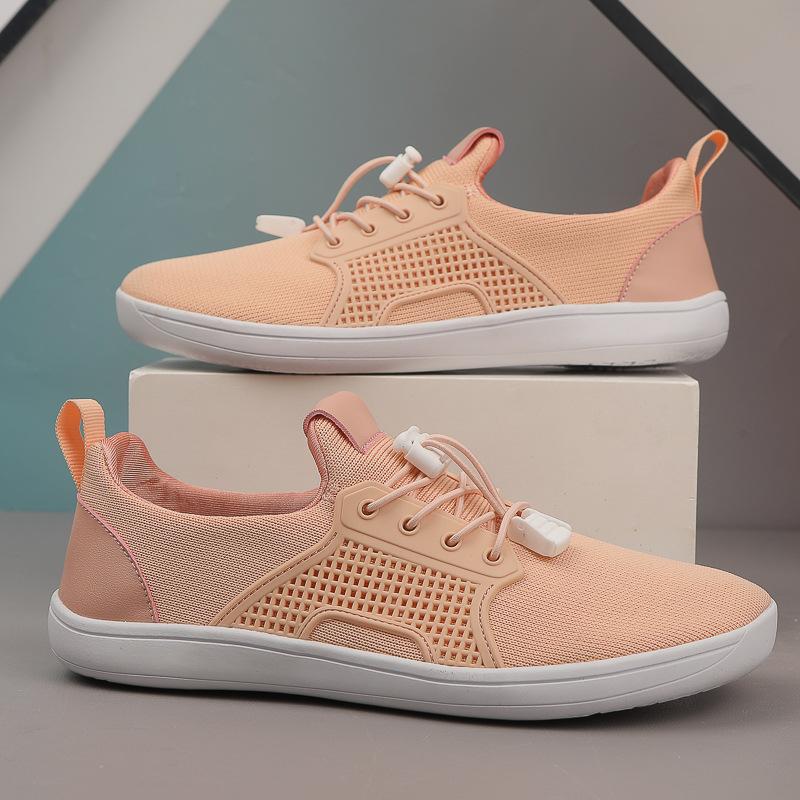 Босоножки с широким носком мужские и женские больших размеров, обувь с широкой колодкой, дышащая нескользящая резиновая подошва, обувь для фитнеса и велоспорта в помещении