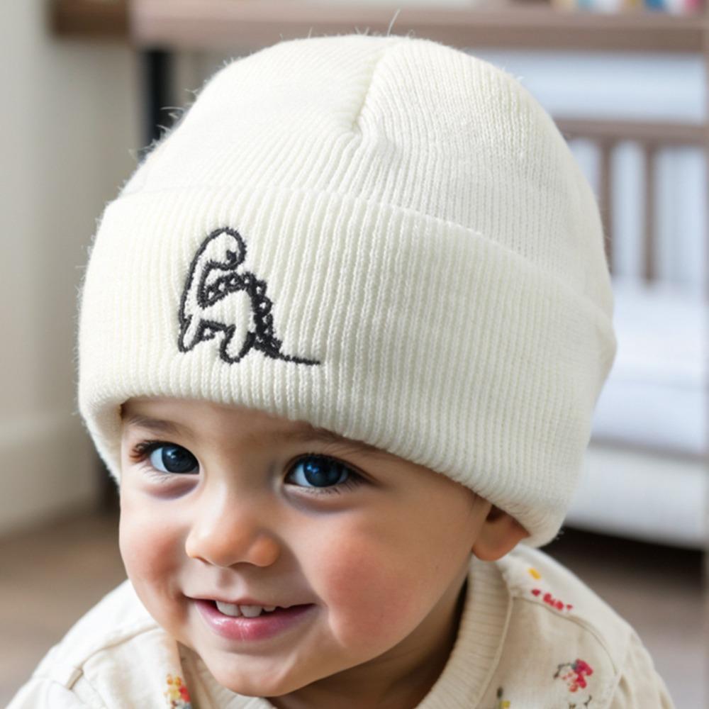 Plush Pullover Hat Thickened Ear Protection Cap New Beanie  Outdoor