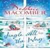 Jingle All the Way by Debbie Macomber Paperback Book 9780751580860
