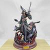 Itachi GK Uchiha Statue: Naruto Version of Crow Hall, High Quality Anime Ornament