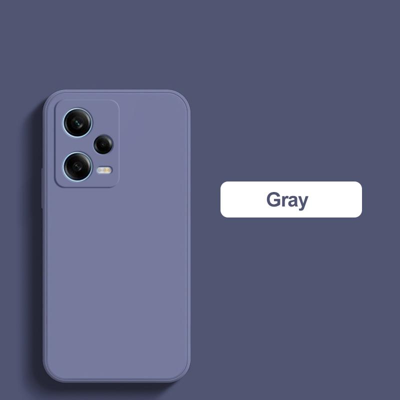 Чехол Redmi Note 12 Pro Plus Turbo, квадратный жидкий силиконовый мягкий чехол для Xiaomi Redmi Note 12 Note12 Pro Plus Turbo 5G, чехол для телефона