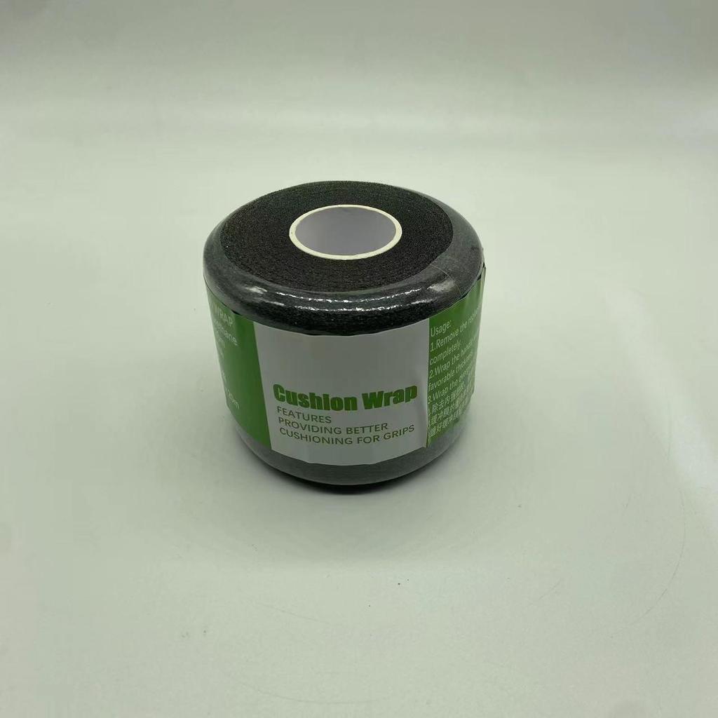 Мягкая накладка на рукоятку ракетки для бадминтона/тенниса: Ударопрочная, впитывающая обертка для ручек