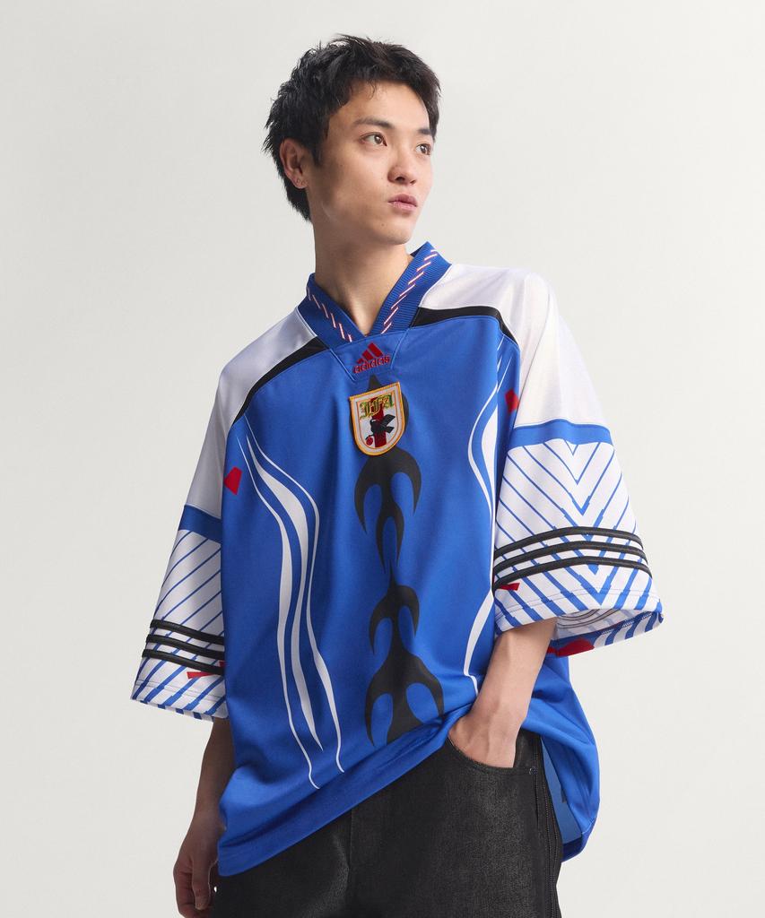 ADIDAS Bringbacks Remix Japan Jersey Kd5984