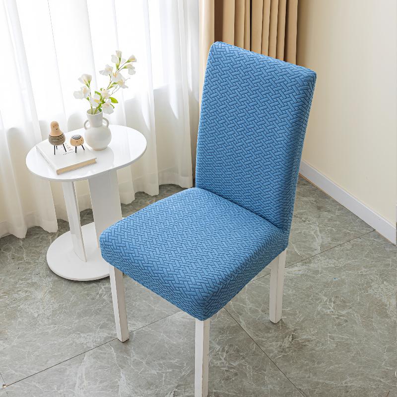 Elastic Thickened Four-season Universal Chair Cover Seat Dining Table Cover Backrest Cover