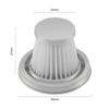 Hepa Filter For Xiaomi Mijia Handy Vacuum Cleaner SSXCQ01XY H13 Spare Parts Home Car Mini Wireless Replacement Part Yellow Brush